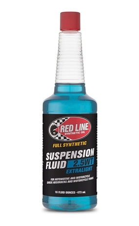 Synthetic Suspension Fluid 2.5w 16oz
