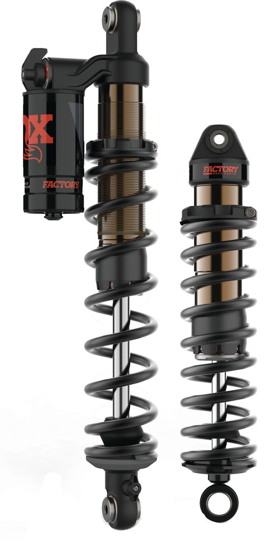 Rear Track Kit Pol 1.5 Zero/ 1.5 Zero Qs