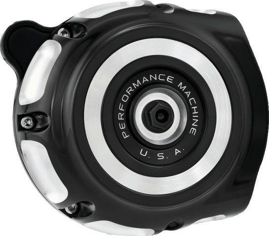 Performance Machine Vintage Air Cleaner  - Contrast Cut