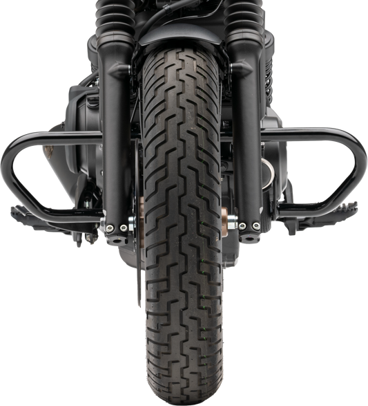 Freeway Bars Black Hon Rebel 500