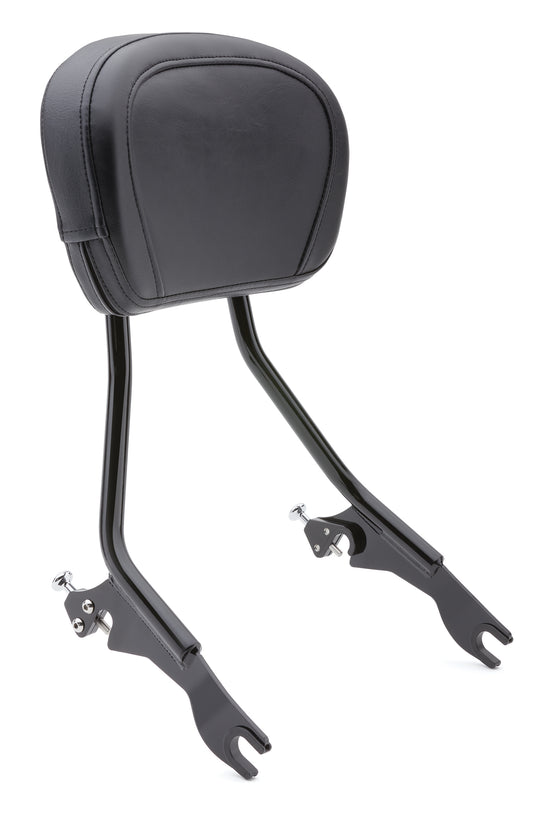 Detach Backrest Tall Black Flh/Flt 97 08