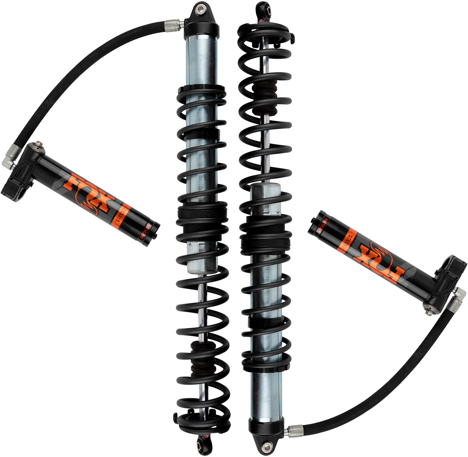 Ibp Factory Series 3.0 Rear Can Am 2 Seat