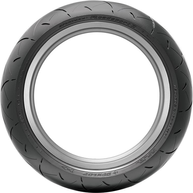 Dunlop Sportmax Roadsport 2 Front Tire - 120/60ZR17 (55W) TL