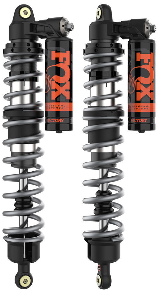 Ibp Factory Series 2.5" Pol Sport Set Up
