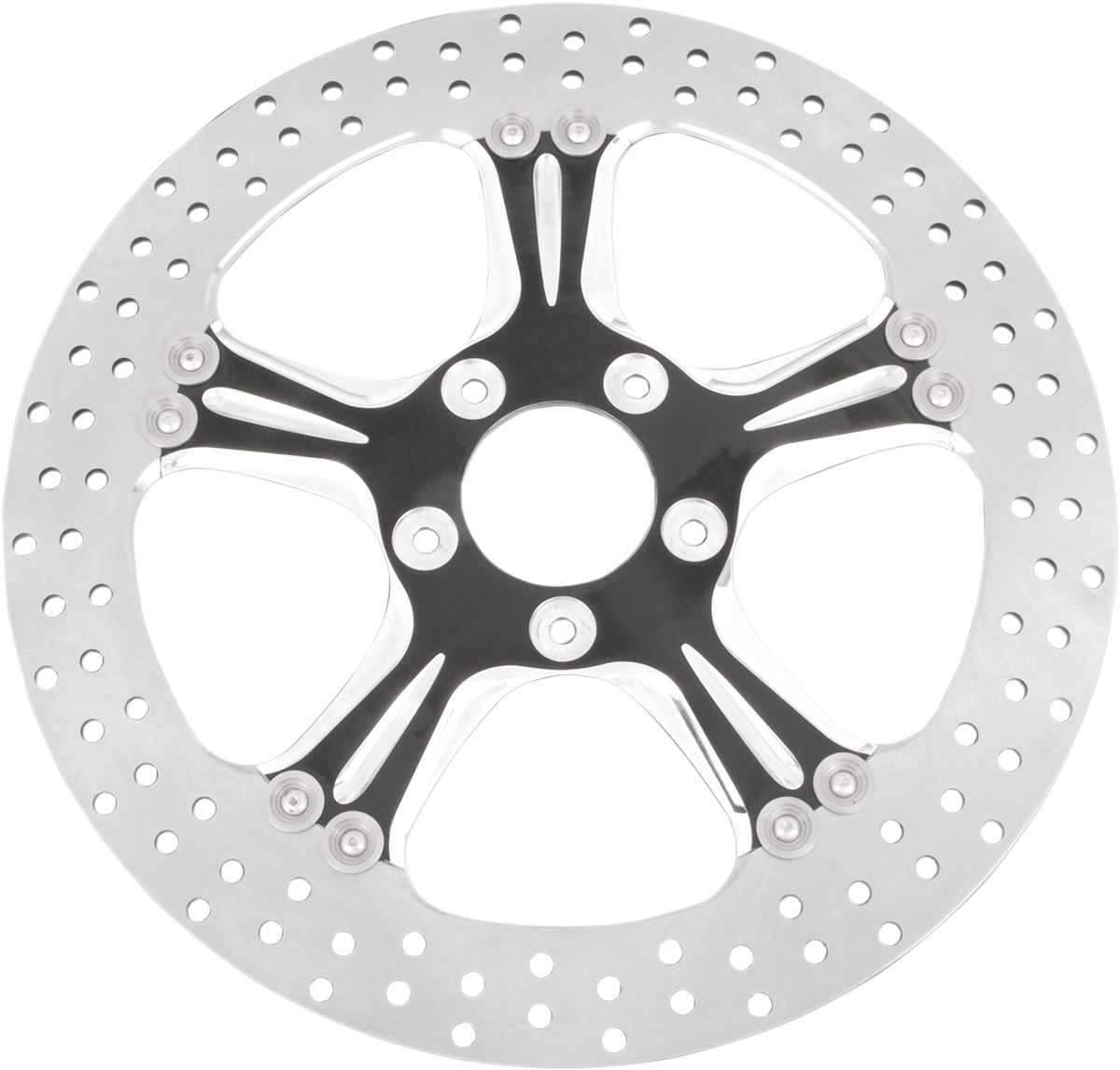 PERFORMANCE MACHINE (PM) Brake Rotor - 11.8" - Wrath - Contrast Cut 0133-1800WRAS-BMP