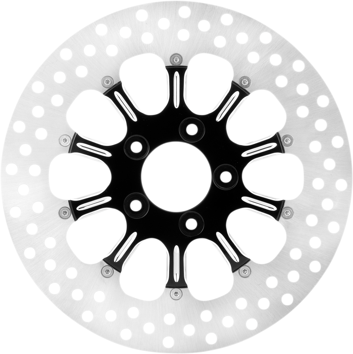 PERFORMANCE MACHINE (PM) Brake Rotor - 11.5" - Revel - Platinum Cut 0133-1522RELS-BMP