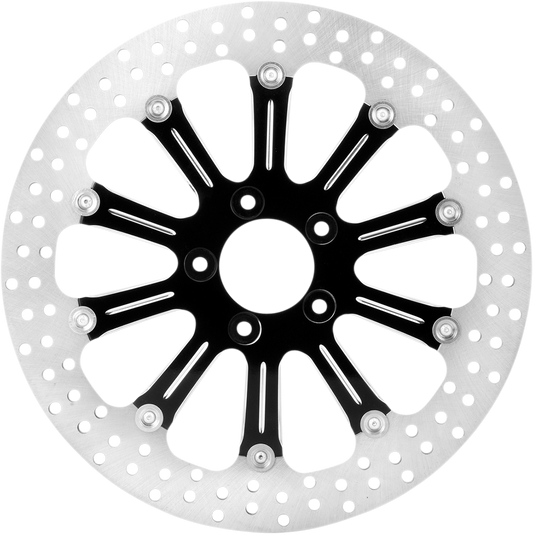 PERFORMANCE MACHINE (PM) Brake Rotor - 13" - Revel - Platinum Cut 0133-3015RELS-BMP