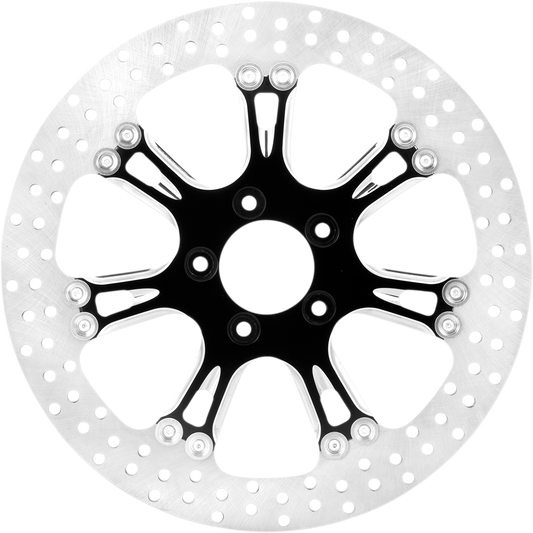PERFORMANCE MACHINE (PM) Brake Rotor - 13" - Virtue - Platinum Cut 0133-3015VIRS-BMP