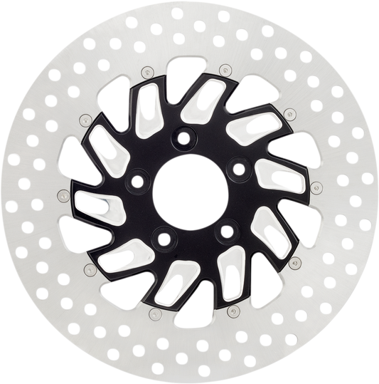 PERFORMANCE MACHINE (PM) Brake Rotor - 11.8" - Supra - Platinum Cut 0133-1802SUPRS-BMP