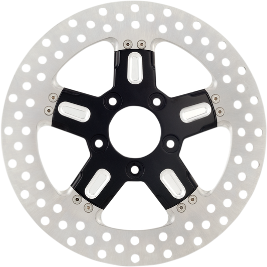 PERFORMANCE MACHINE (PM) Brake Rotor - 11.8" - Formula - Platinum Cut 0133-1802FRMS-BMP