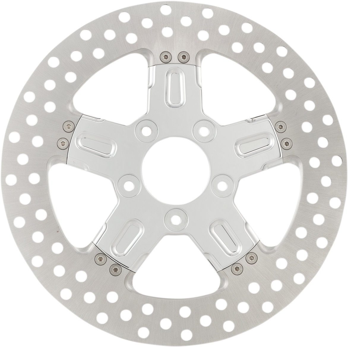 PERFORMANCE MACHINE (PM) Brake Rotor - 11.8" - Formula - Chrome 0133-1802FRMS-CH