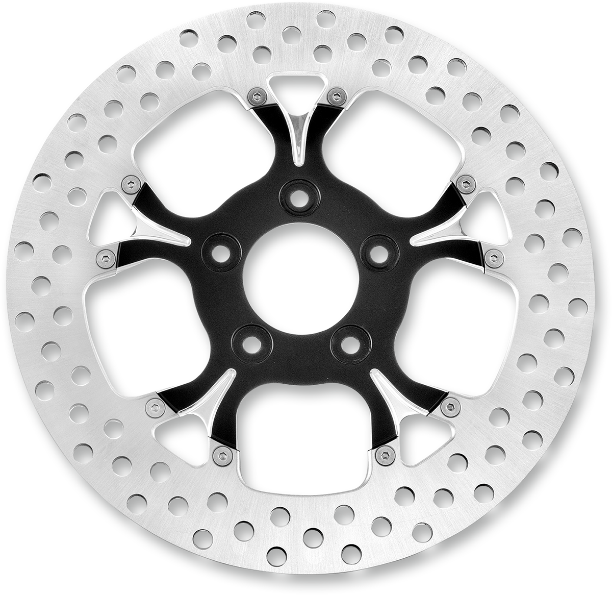 PERFORMANCE MACHINE (PM) Brake Rotor - 11.8" - Galaxy - Platinum Cut 0133-1800GALLS-BMP