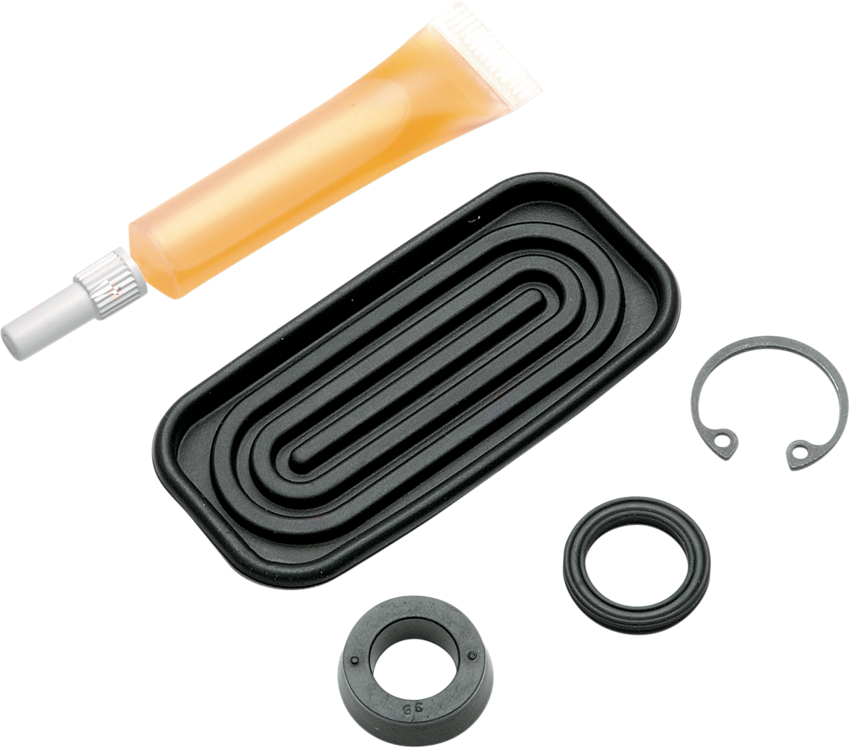 PERFORMANCE MACHINE (PM) Master Cylinder Rebuild Kit - 5/8" 0060-3602