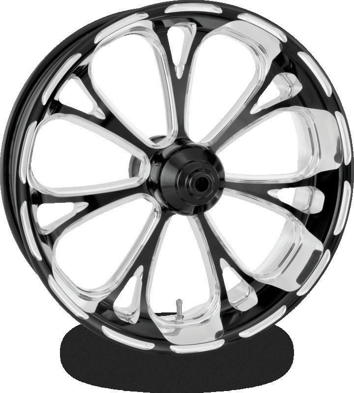 Performance Machine 21x3.5 Forged Wheel Virtue  - Contrast Cut Platinum