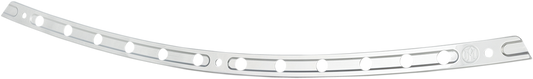 PERFORMANCE MACHINE (PM) Windshield Trim - Hole Shot - Chrome - FL '14-'21 0209-2016HST-CH