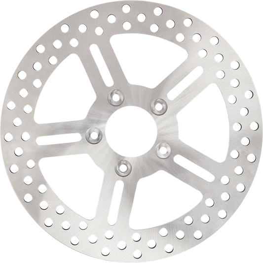 PERFORMANCE MACHINE (PM) Front Rotor - 11.5" - Classic 5 Spoke 0131-1584