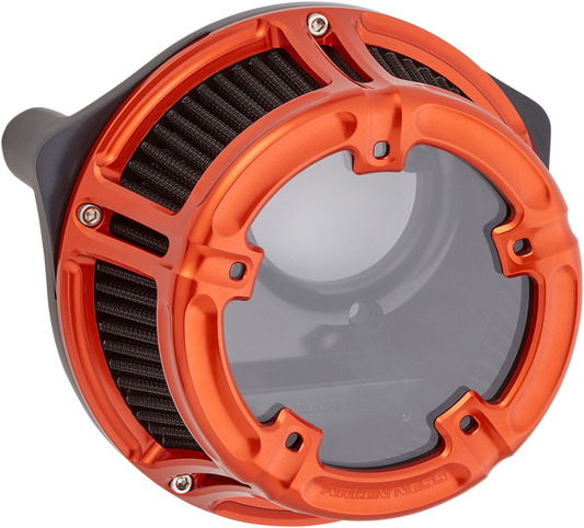 ARLEN NESS Method* Clear Series Air Cleaner - Orange 18-185
