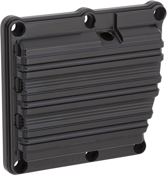 ARLEN NESS 10 Gauge Transmission Cover - Black - M8 03-864