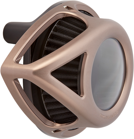 ARLEN NESS Clear Tear Air Cleaner Kit - Titanium 600-006
