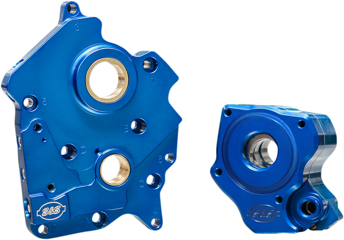 S&S CYCLE Oil Pump with Cam Plate - Twin Cooled* Engines - M8 310-0997B