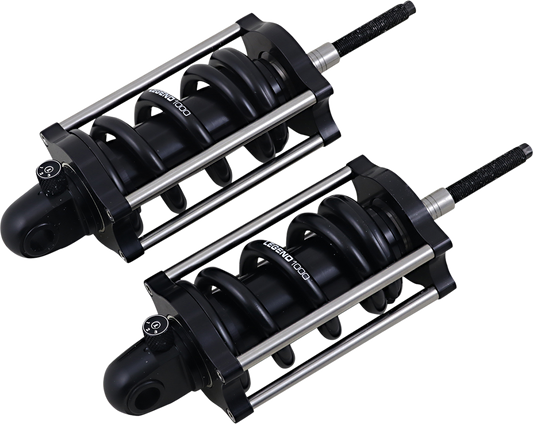 LEGEND SUSPENSION Revo-A Shock - Heavy Duty - '00-'17 Softail Models 1310-1974