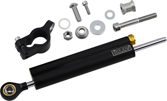 OHLINS Steering Damper - Blackline - Universal (SD063) SD 063