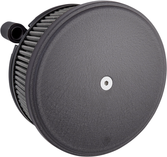 ARLEN NESS Big Sucker* Stage II Air Filter Kit - Wrinkle Black 50-820