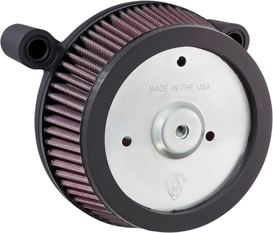 ARLEN NESS Big Sucker* Air Filter Kit - Black - Stage I 18-560