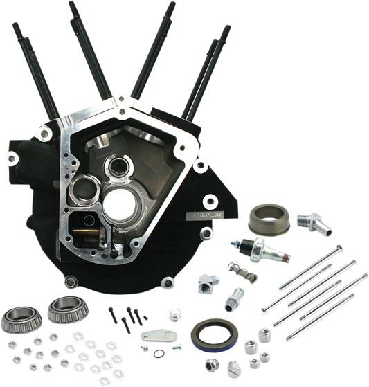 S&S CYCLE Engine Case - Super Stock? - 3.500" - Evolution Big Twin 31-0052