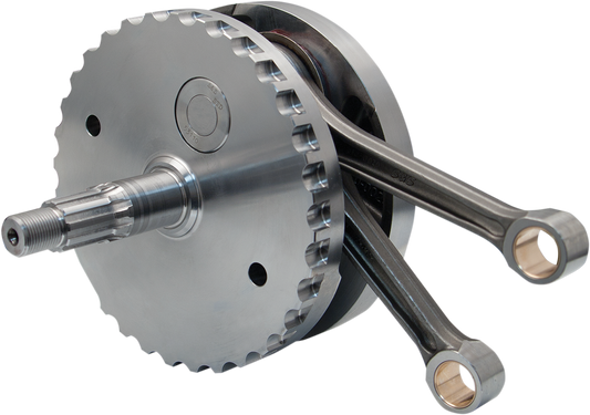 S&S CYCLE Stroker Flywheel Kit - 106" - Twin Cam 320-0459