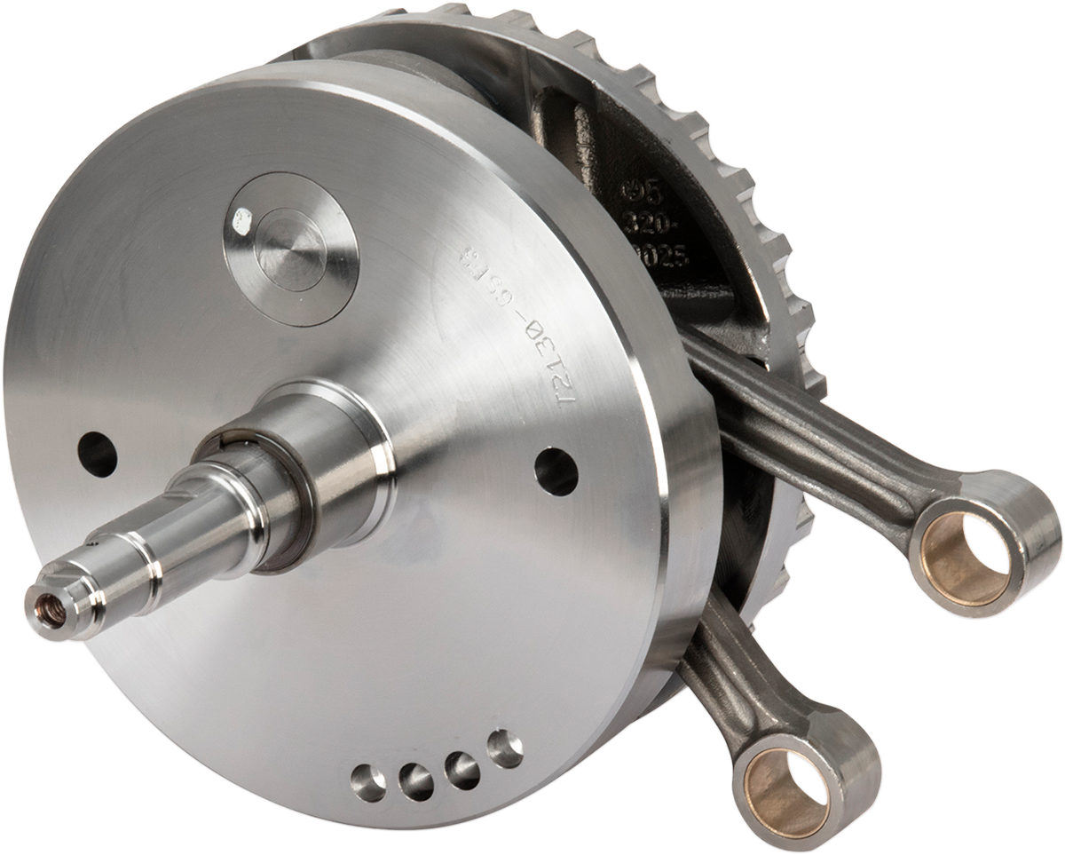 S&S CYCLE Flywheel - 4-5/8" - SE120R 320-0523