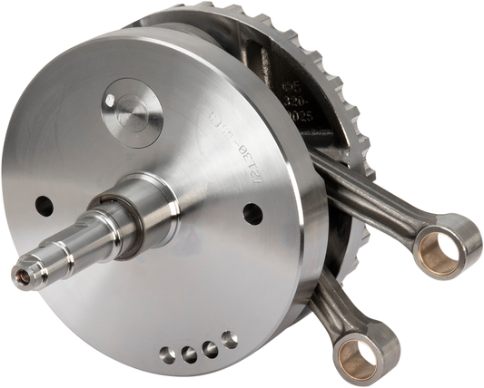S&S CYCLE Flywheel - 4-5/8" - SE120R 320-0523
