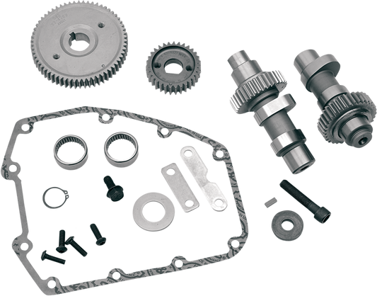 S&S CYCLE Camshaft Kit - 585G - Gear Drive -Twin Cam 33-5268