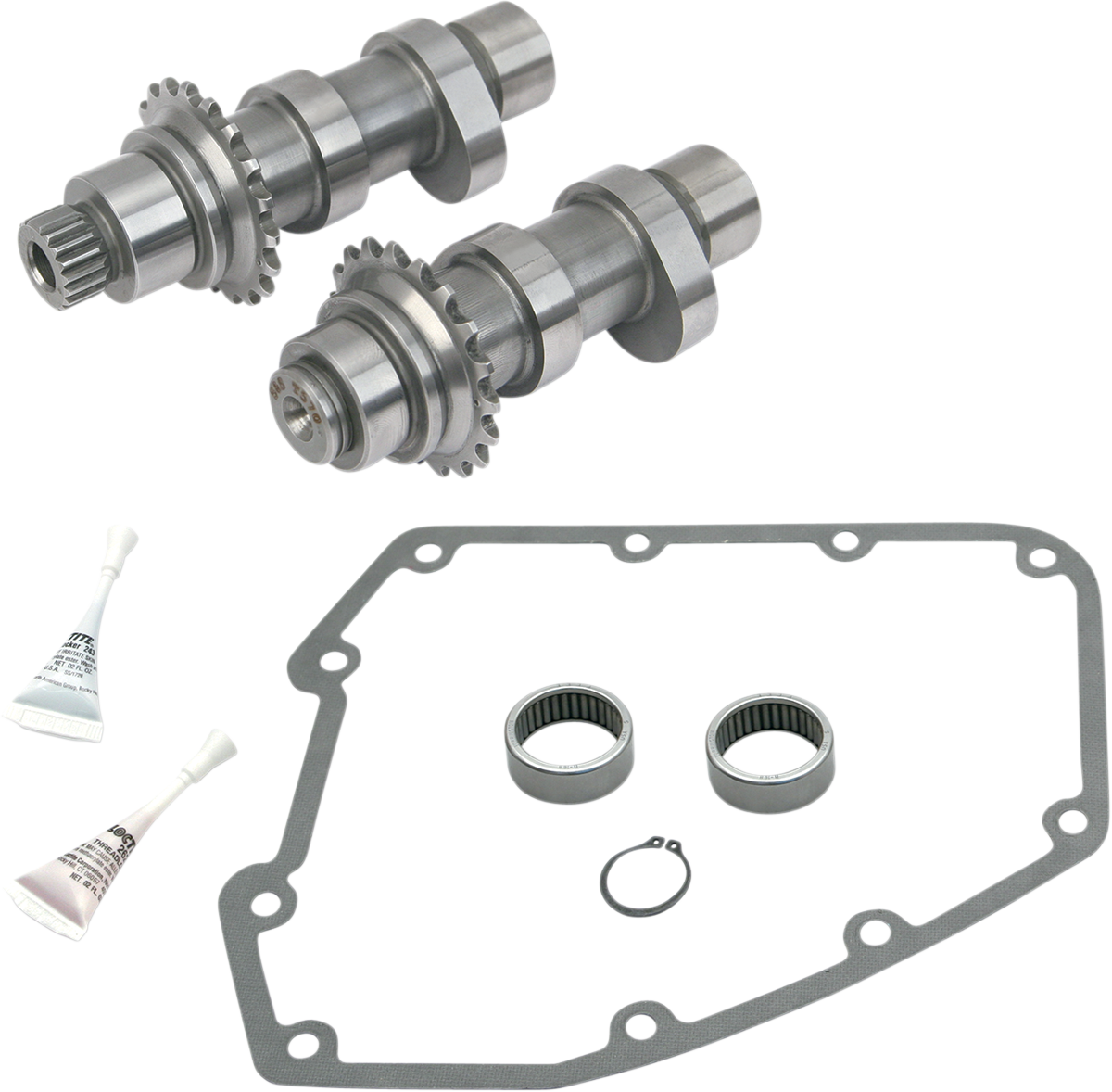 S&S CYCLE Camshaft Kit - 510C Chain Drive - Twin Cam 106-4380