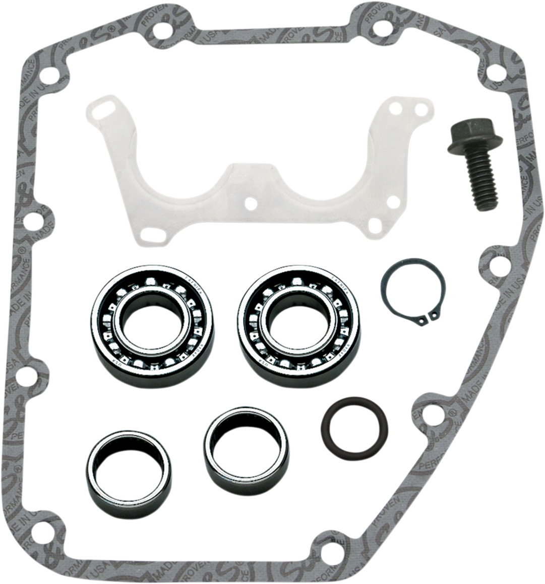 S&S CYCLE Cam Install Kit - Gear Drive 106-5896