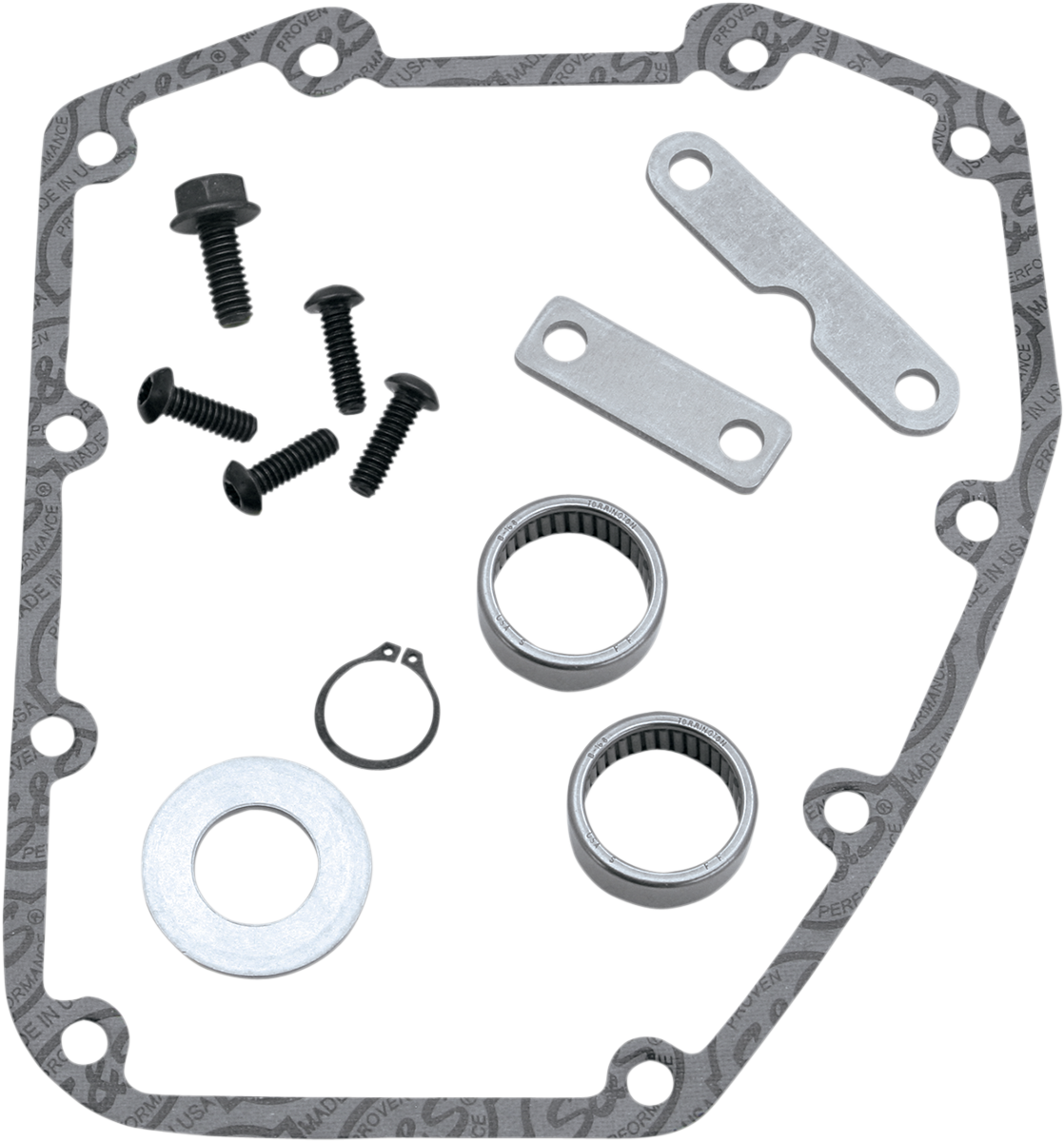 S&S CYCLE Cam Install Kit - Gear Drive 106-6068