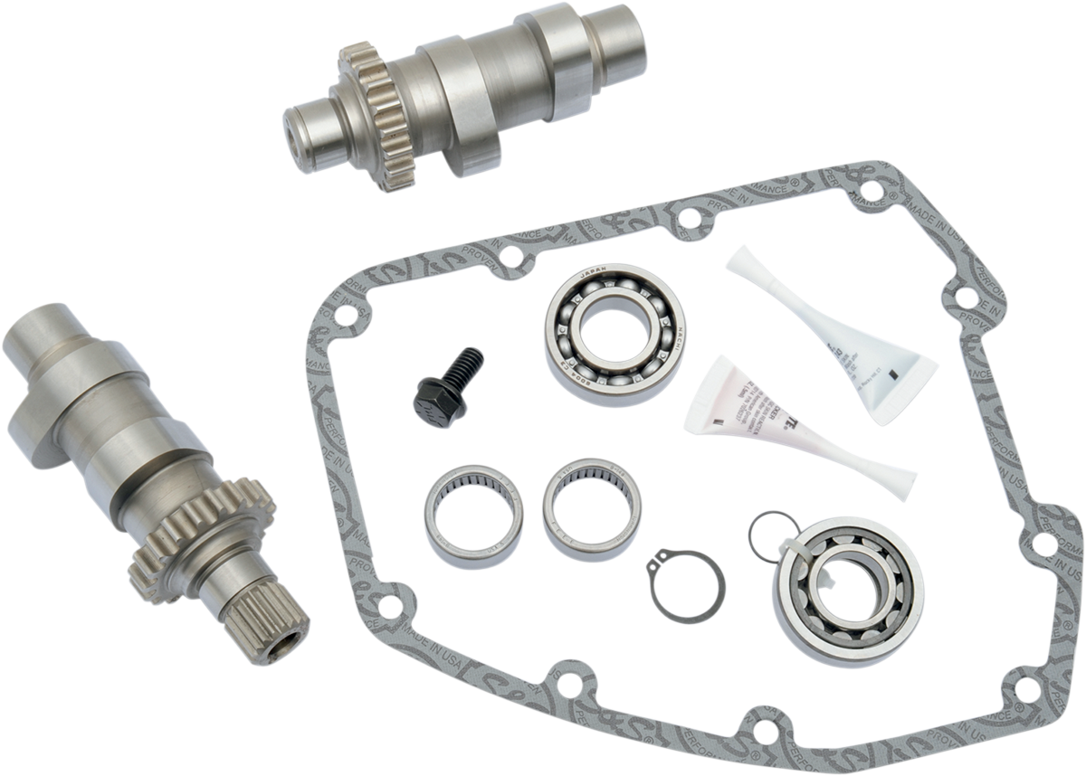 S&S CYCLE Camshaft Kit - 551C Chain Drive- Twin Cam 330-0002