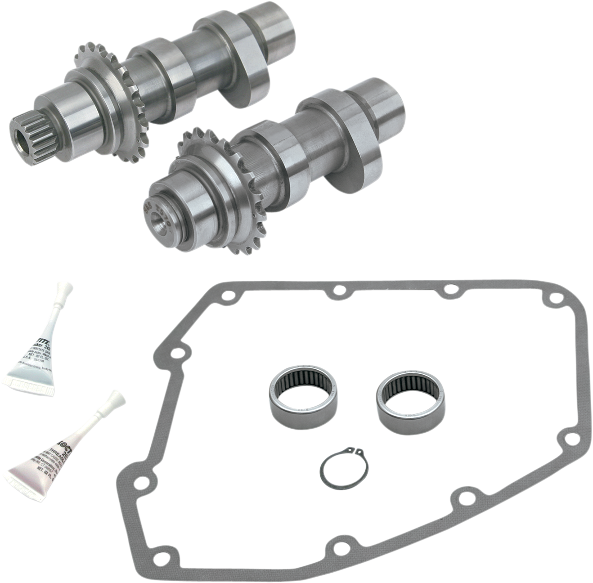 S&S CYCLE Camshaft Kit - 551C Chain Drive - Twin Cam | Dyna 106-4858