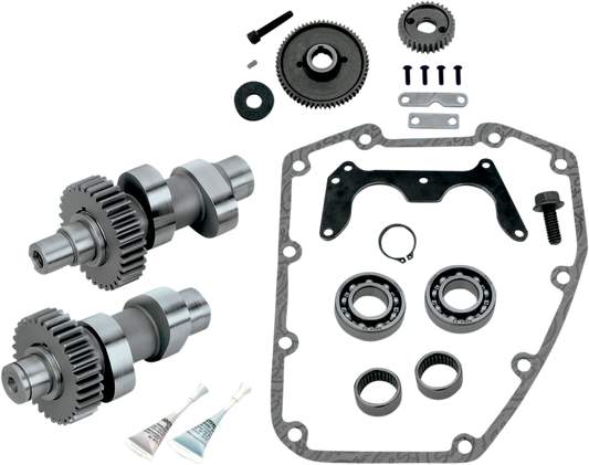 S&S CYCLE Camshaft Kit - 583G - Gear Drive - Twin Cam 330-0107