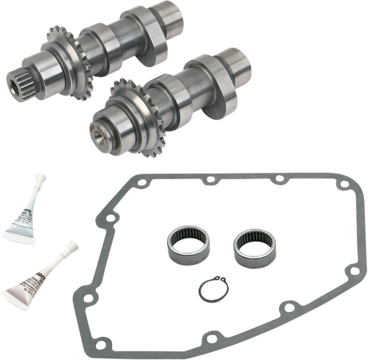S&S CYCLE Camshaft Kit - 635 H.O. - Chain Drive - Twin Cam 330-0328