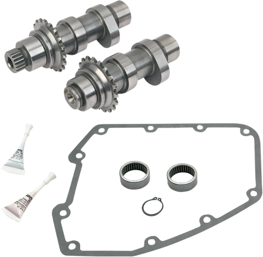 S&S CYCLE Camshaft Kit - 635 H.O. - Chain Drive - Twin Cam 330-0328
