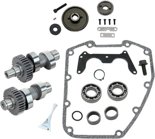 S&S CYCLE Camshaft Kit - 475G Gear Drive - Twin Cam 106-4033