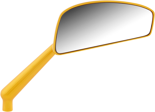 ARLEN NESS Mirror - Tearchop - Side View - Teardrop - Gold - Right 510-018