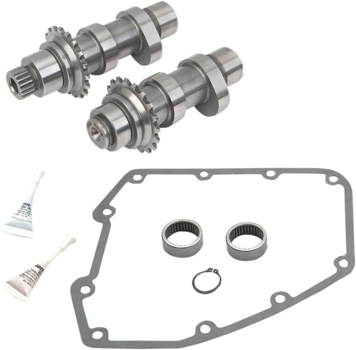 S&S CYCLE Camshaft Kit - 557C Chain Drive - Twin Cam 330-0105