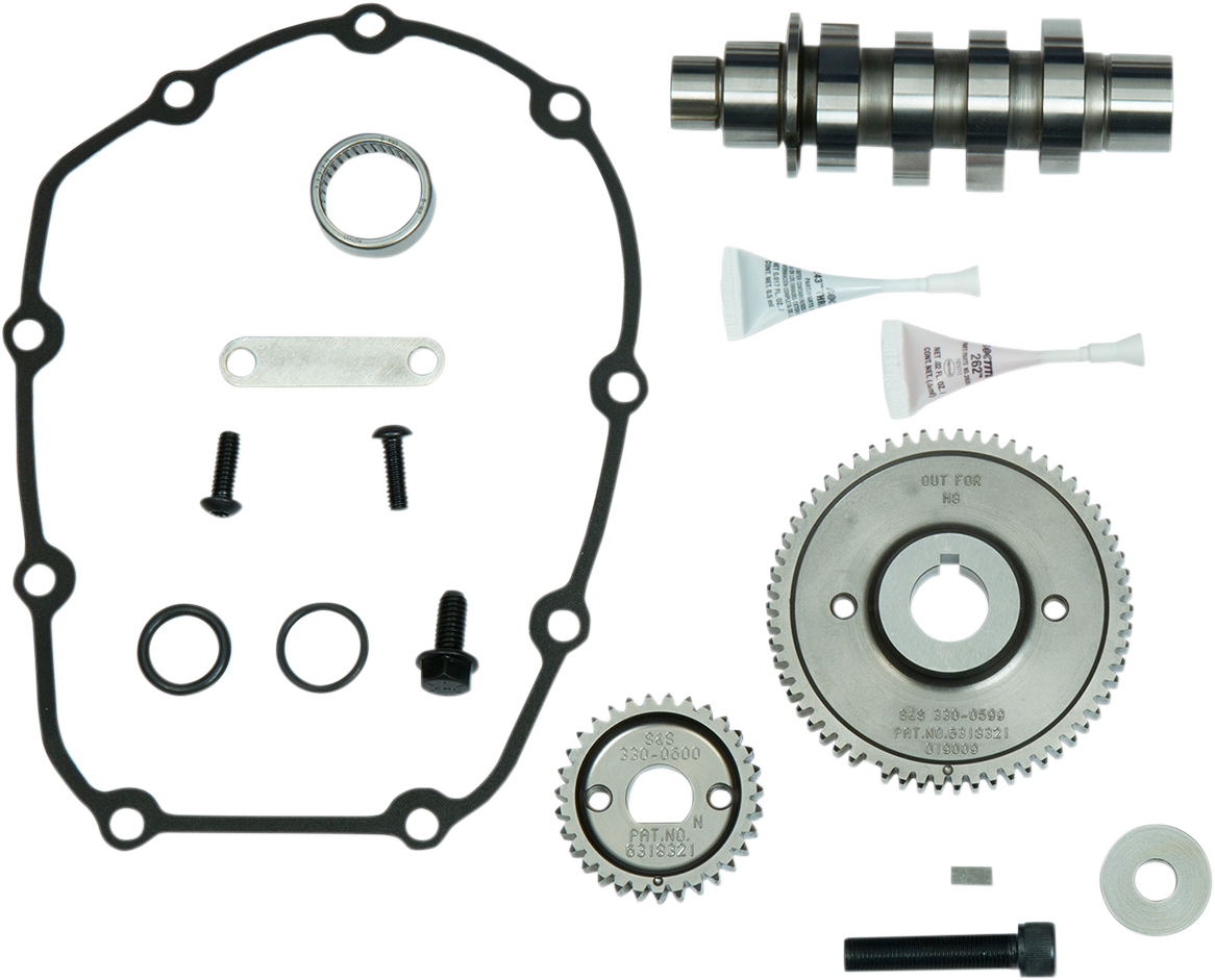S&S CYCLE Cam Kit - 465G - M8 330-0624