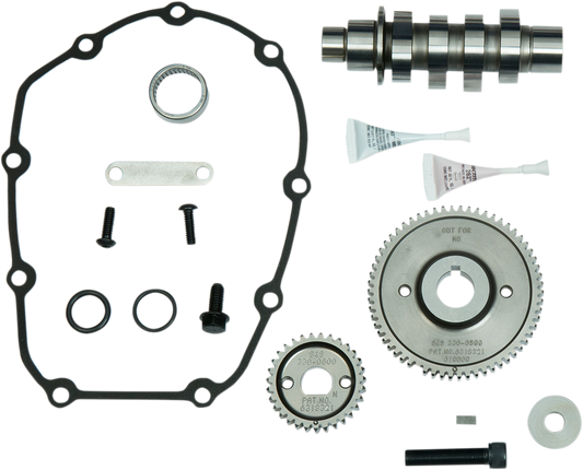 S&S CYCLE Cam Kit - 465G - M8 330-0624