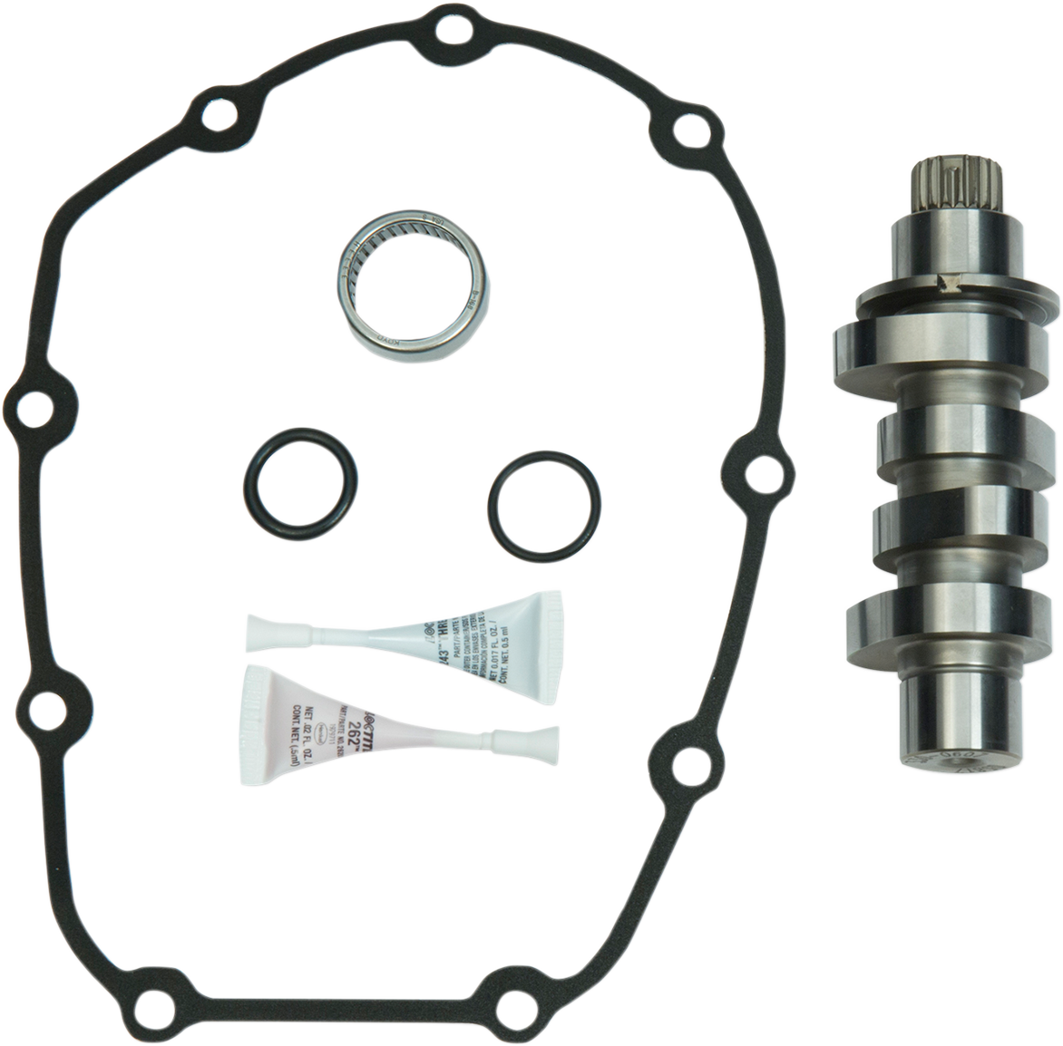 S&S CYCLE Camshaft Kit - 475C Chain Drive - M8 330-0641
