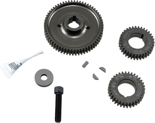 S&S CYCLE 4 Gear Cam Gear Drive Kit - Twin Cam 33-4275