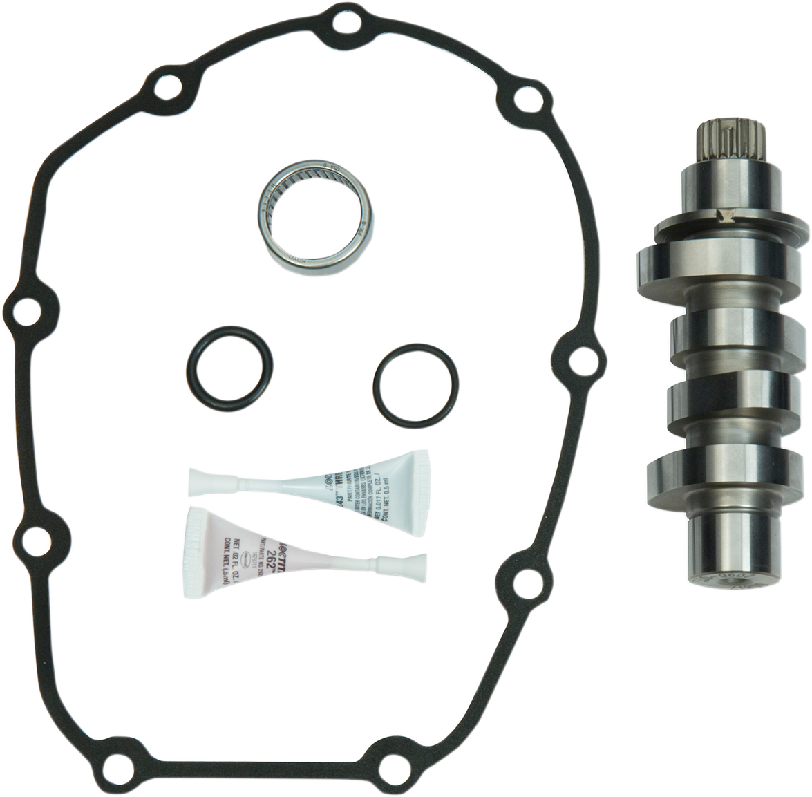 S&S CYCLE Camshaft Kit - 550C Chain Drive - M8 330-0643