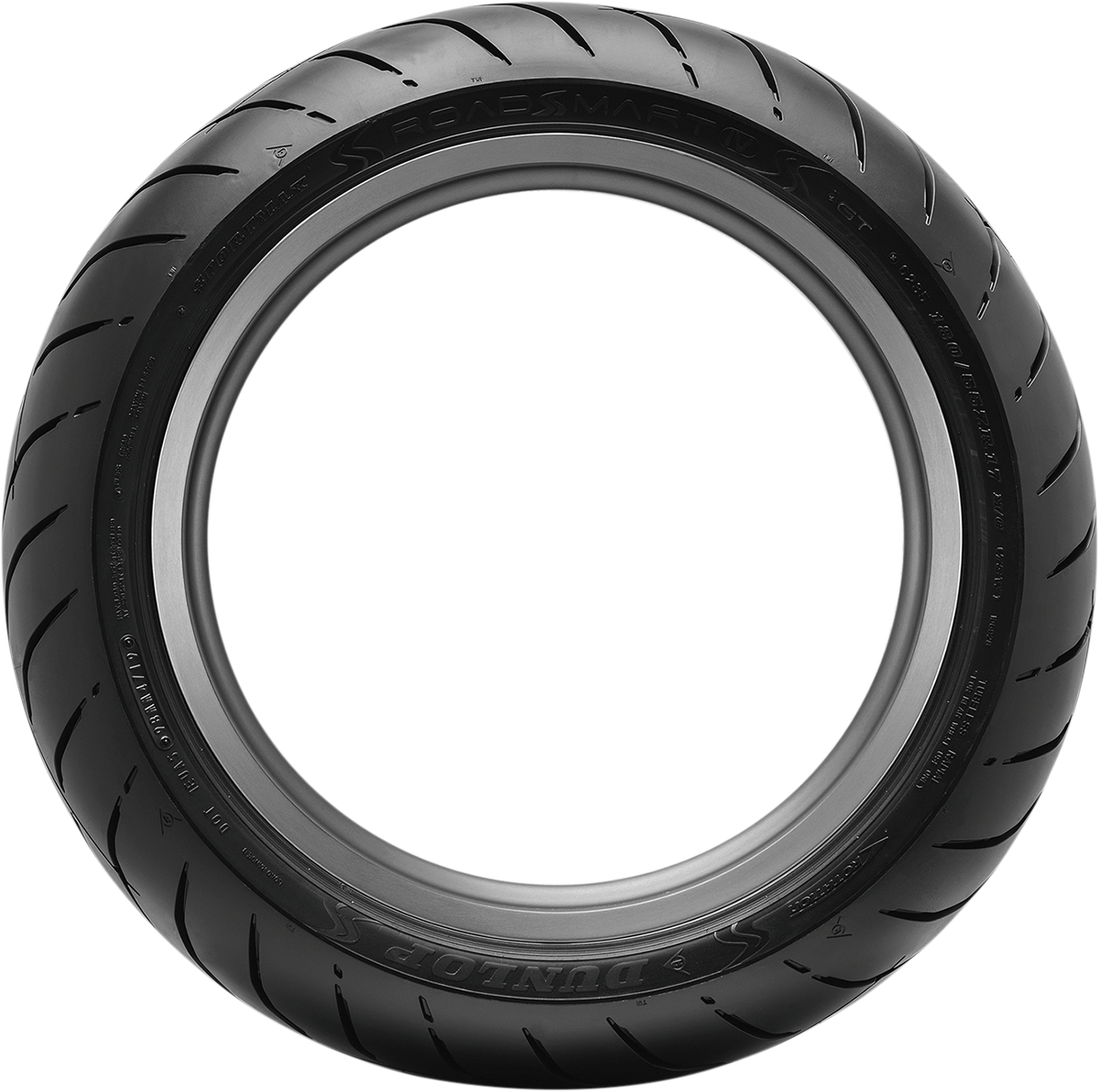 Dunlop Sportmax Roadsmart IV Rear Tire - 190/55ZR17 M/C (75W) TL